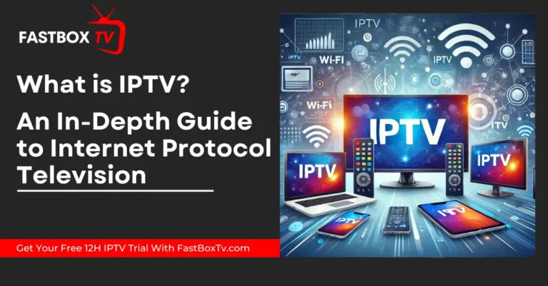 What is IPTV?